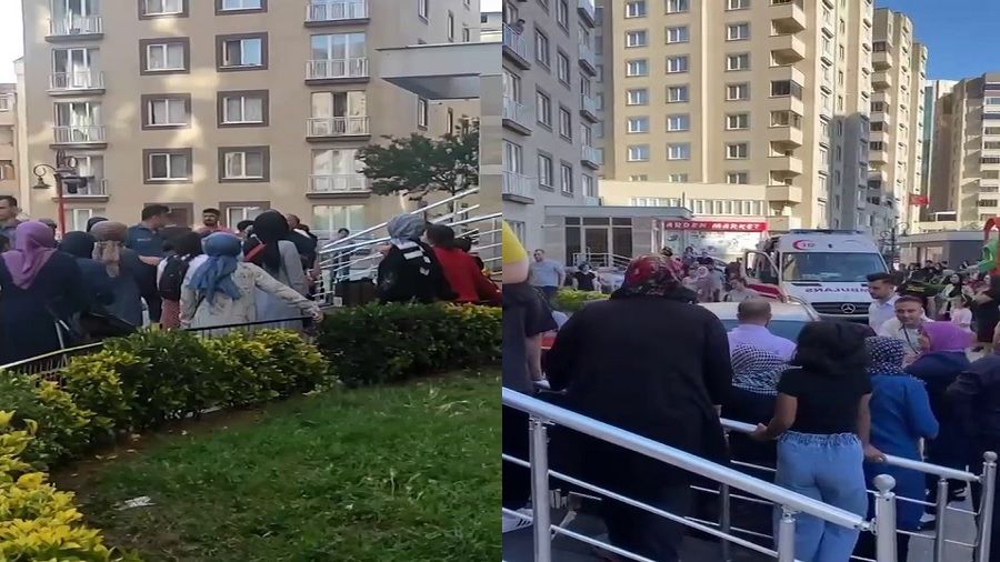 Esenyurt'ta feci �l�m