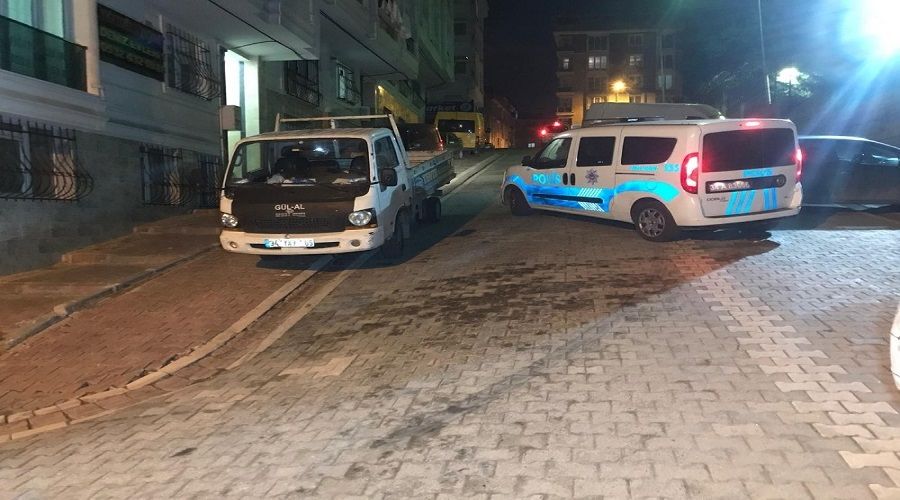 Esenyurt'ta gen� kad�n�n ��pheli �l�m�