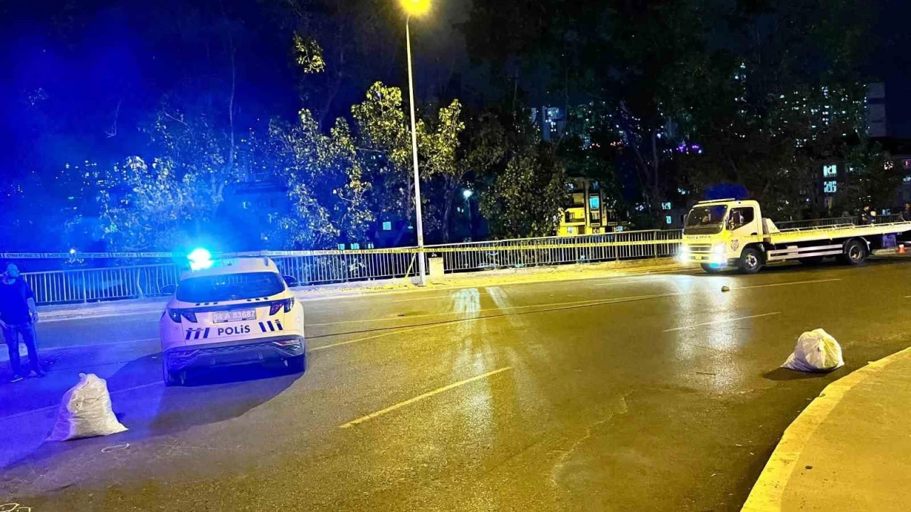 Esenyurt'ta silahl� �at��ma: 3 yaral�