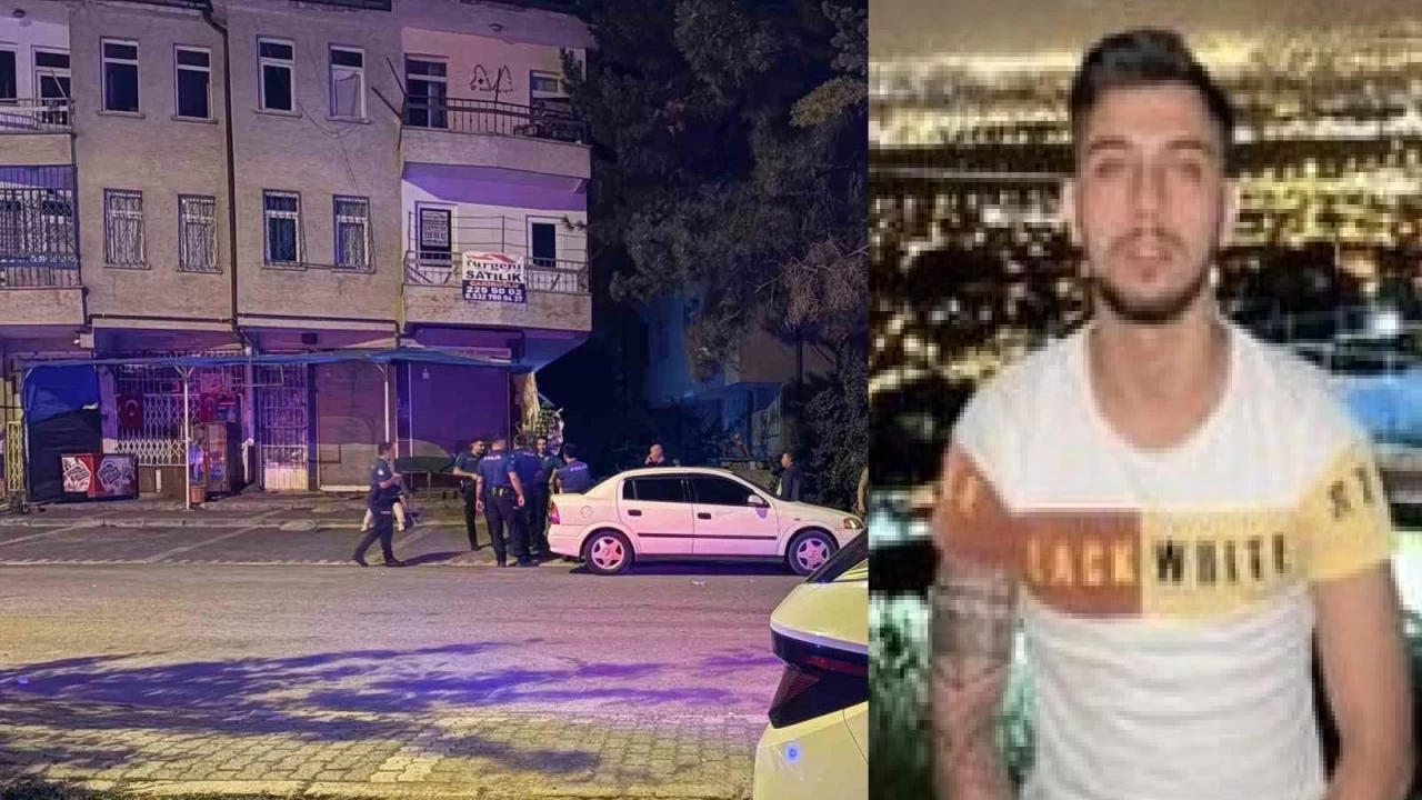 E�i taraf�ndan terk edilen gen� adam ya�am�na son verdi