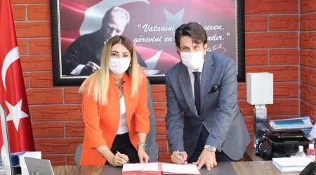 ESKER'den Erzurum Kadın Kooperatifi'ne tam destek