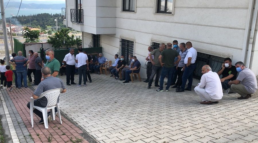 Eski damat dehşet saçtı: 1 ölü, 4 yaralı