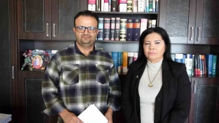 Eski eşi hakkında 18 yılda 400'e yakın dava açtı