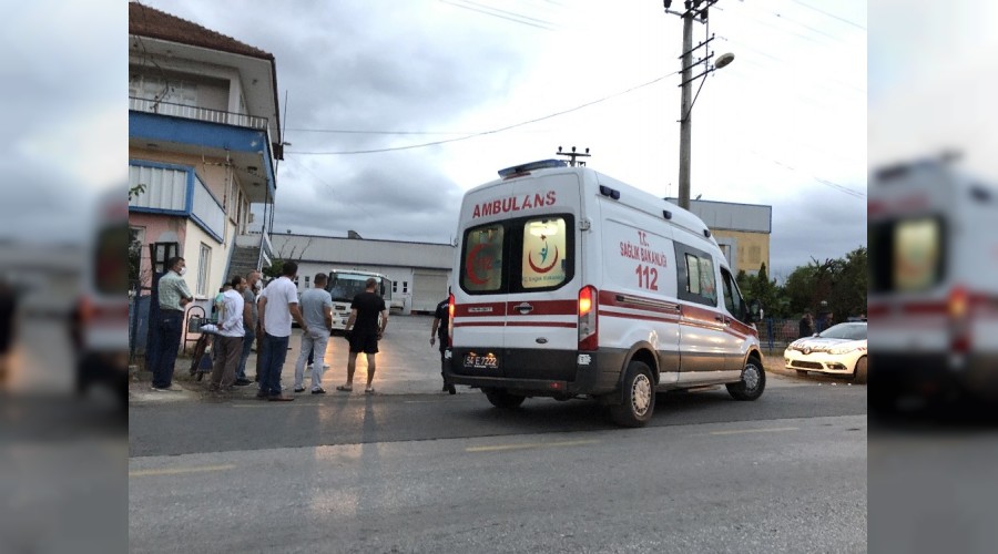 Eski eşinin silahlı saldırısına uğradı