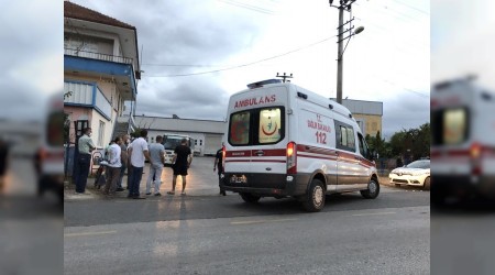 Eski eşinin silahlı saldırısına uğradı