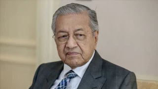 Eski Malezya Başbakanı Mahathir Muhammed gündemi değerlendirdi