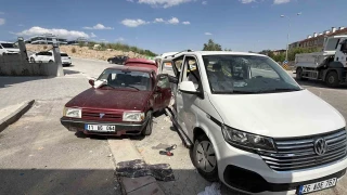 Eski�ehir'de kaza sonras� taraflar aras�nda kavga ��kt�