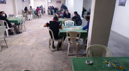 Eskişehir'de kumar operasyonu