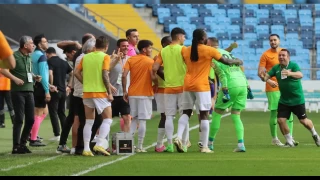Eyüpspor Süper Lig fırsatını tepti