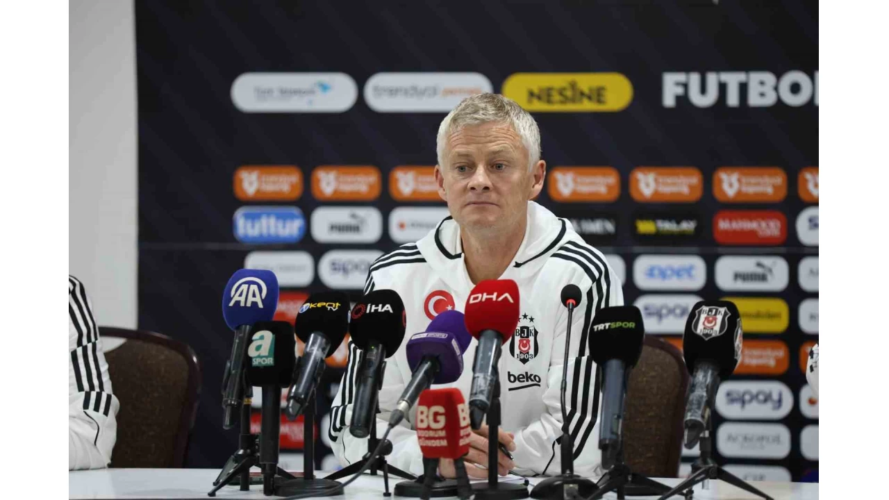 Farklı galibiyet Beşiktaş'a yetmedi