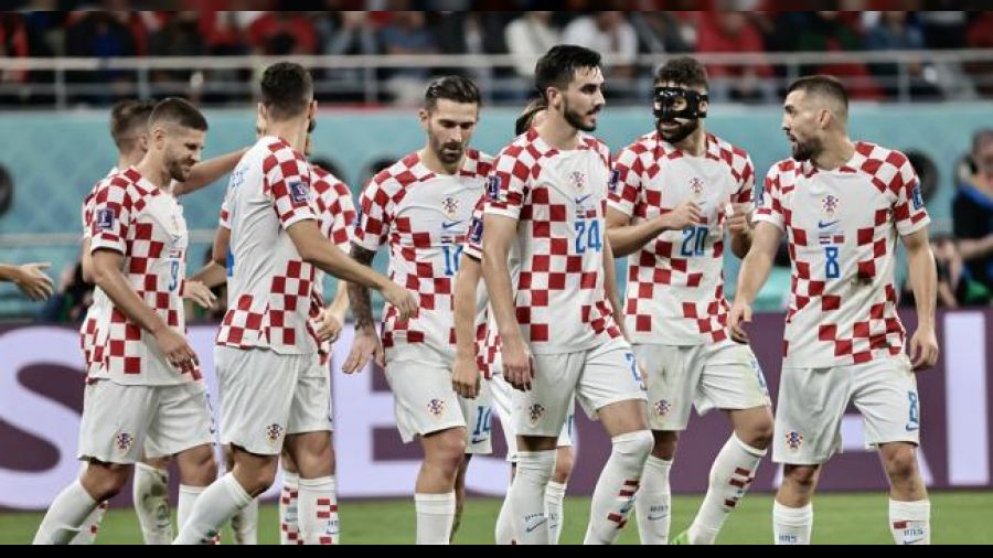 Fas'ı yenen Hırvatistan dünya 3. oldu