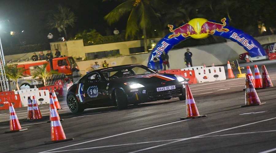 Fas'tan gelip drift att�lar