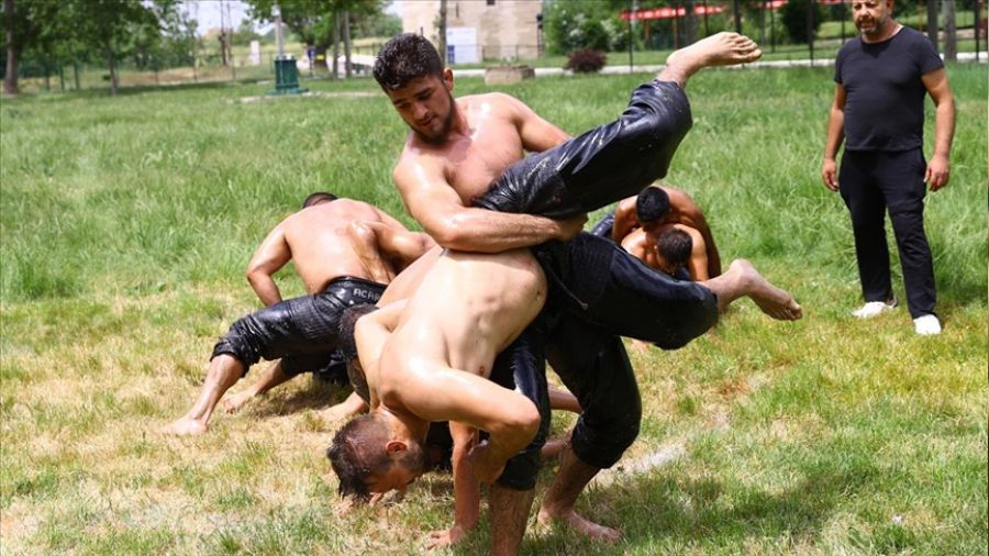 Fazla kiloya "poşetli antrenman" çözümü