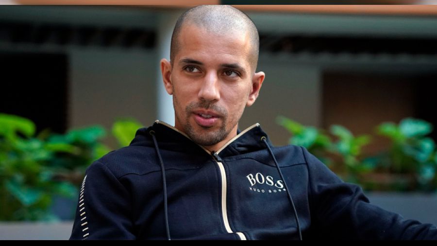 Feghouli'den T�rk futboluna ele�tiri