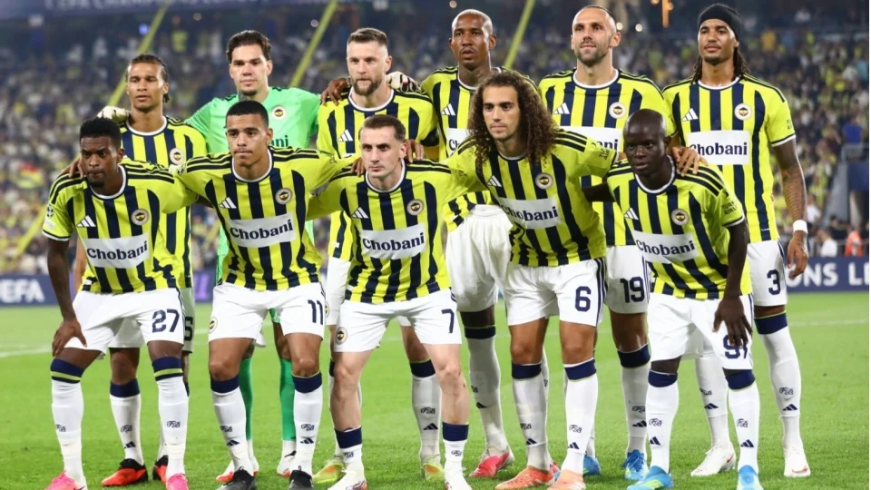 Fenerbahçe, Devler Ligi için sahaya çıkacak