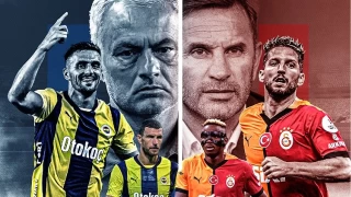 Fenerbahçe - Galatasaray rekabeti: Türk futbolunun en büyük mücadelesi