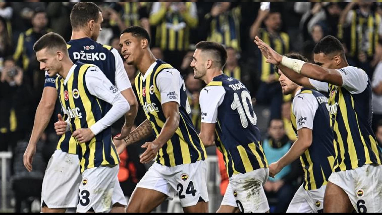 Fenerbahçe kazanarak, Sivasspor mağlubiyetle Avrupa'ya veda etti