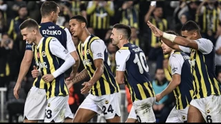 Fenerbahçe gruptan lider olarak çıktı