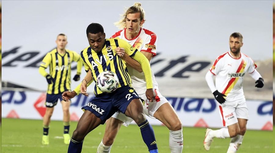 Fenerbahçe İzmir deplasmanında