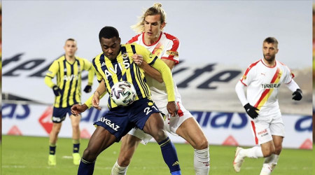 Fenerbahçe İzmir deplasmanında