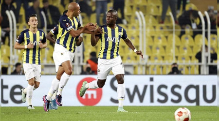 Fenerbahçe moral arıyor
