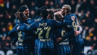 Fenerbah�e para muslu�unu a�t�