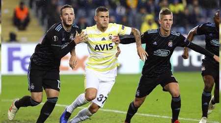 Fenerbahçe turu kaptı