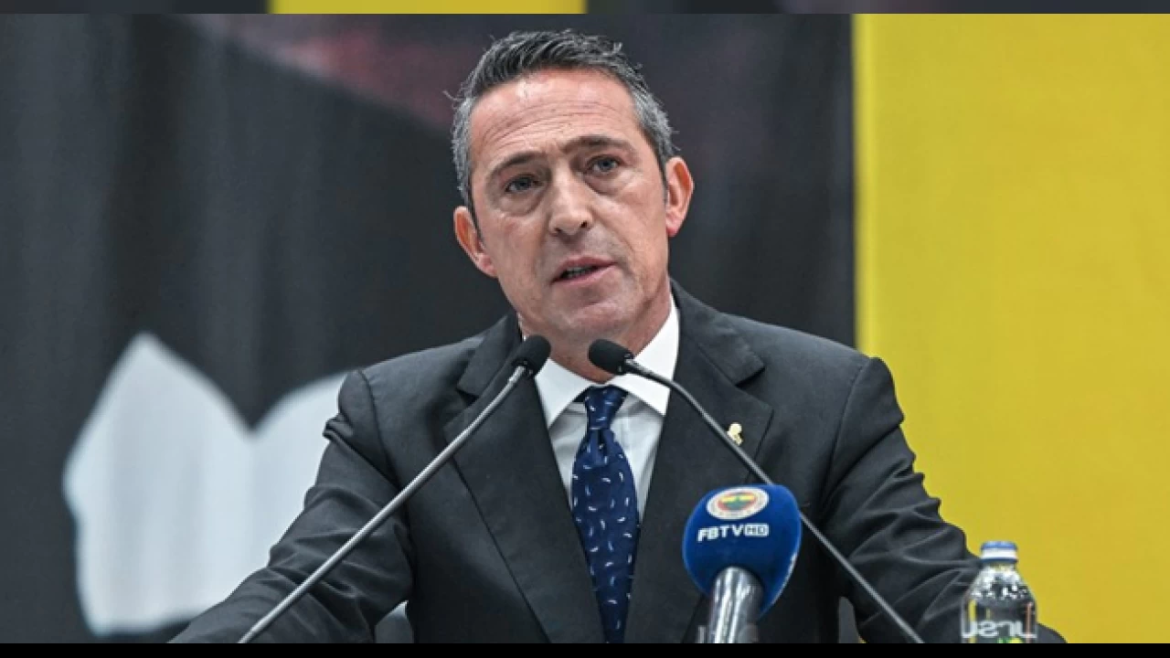Fenerbahçe'de tarihi toplantı 