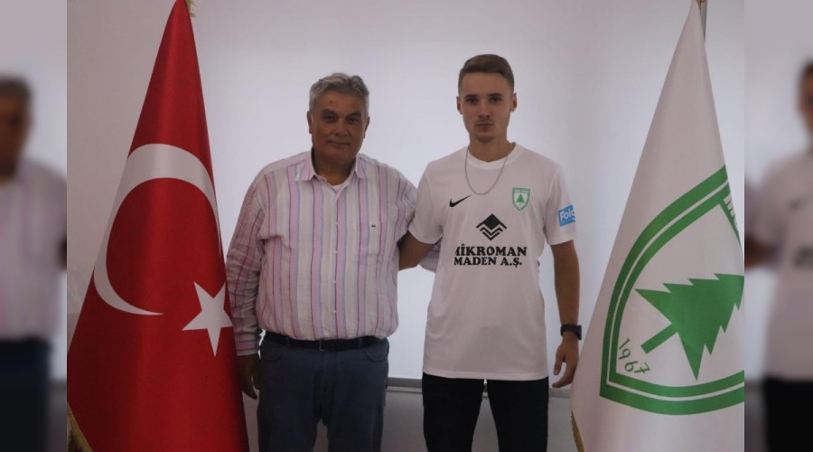 Fenerbahçeli Barış Sungur Muğlaspor'da