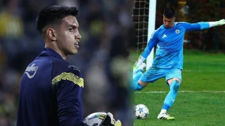 Fenerbah�e'ye �ampiyonlar ligi kalecisi
