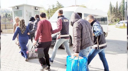FETÖ'den 30 ilde 13 tutuklama!
