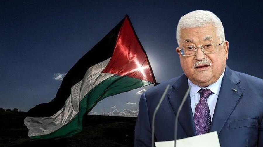 Filistin Devlet Başkanı Abbas: Gazzelilerin tehcir edilmesi ikinci 'Nekbe' olur