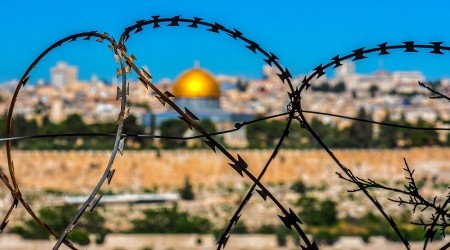 Filistinliler srail hapishanelerinde korona kskacnda