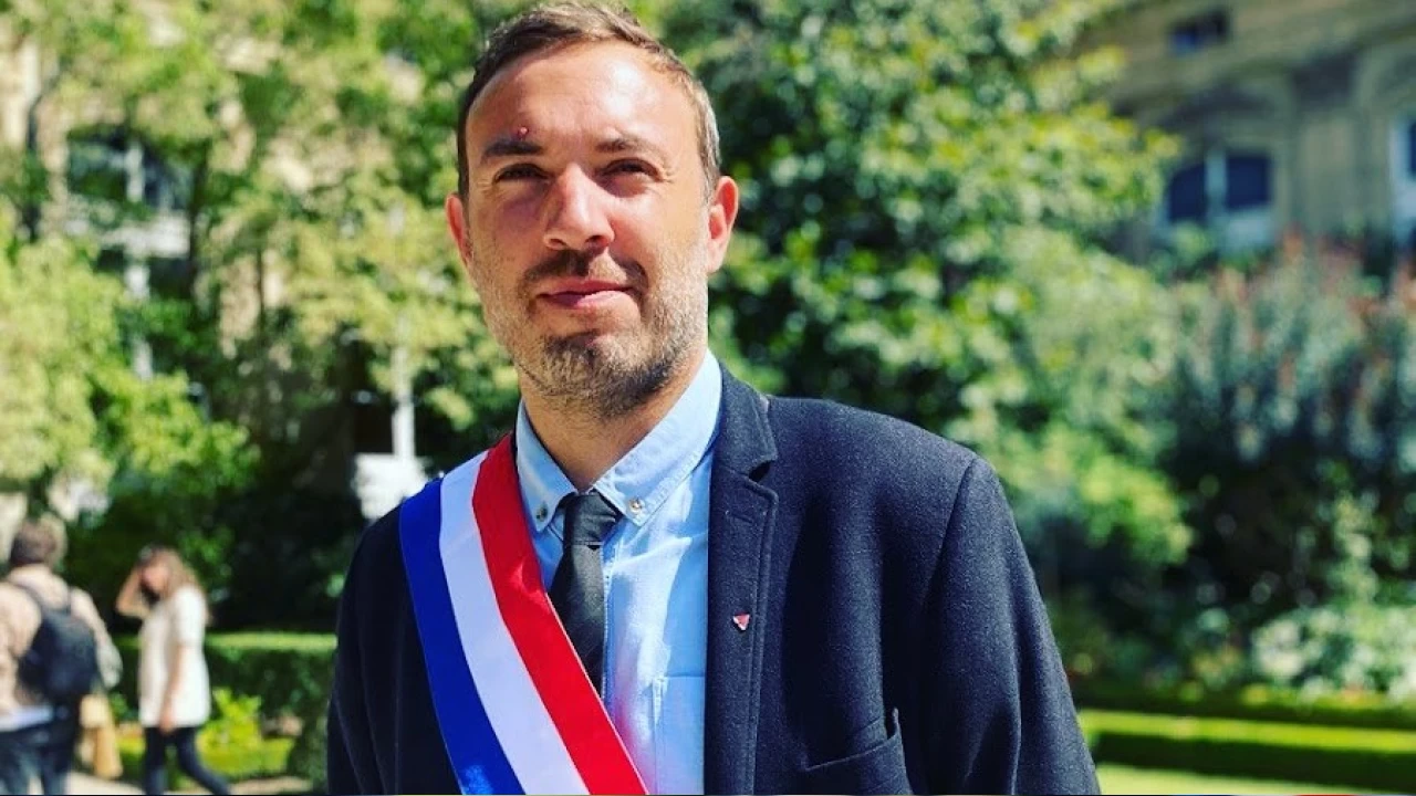 Frans�z vekil: Frans�zlar Filistinlilerin yok edilmesine y�nelik operasyonlara kat�lamaz