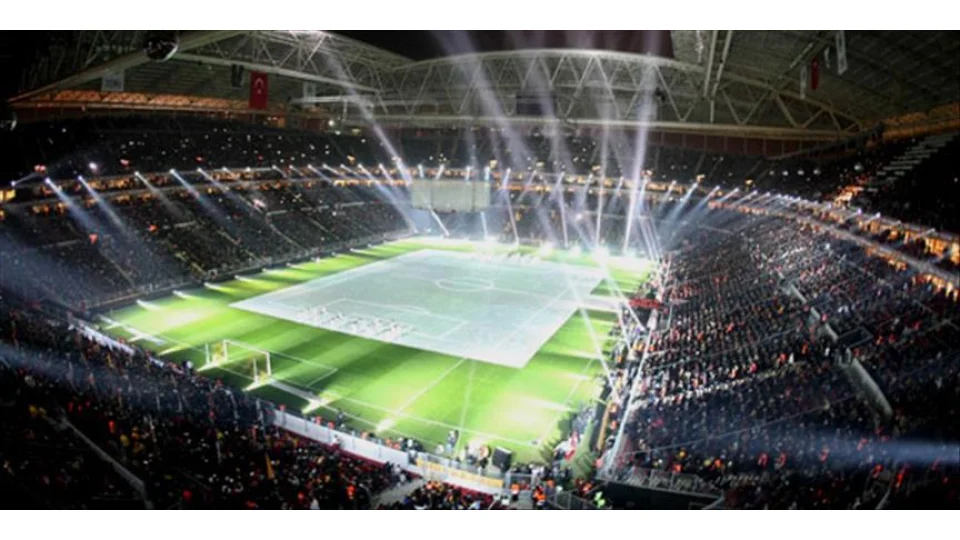 Galatasaray ba�layacak devlet tamamlayacak!