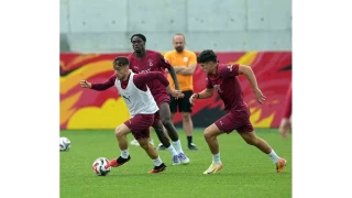 Galatasaray Frankfurt okunun ardndan Konyaspor'a yneldi