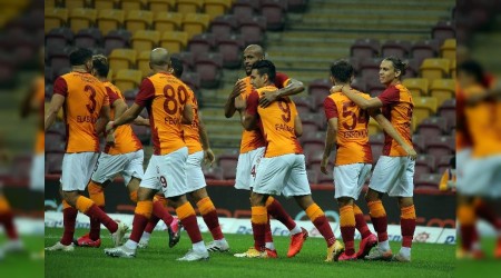Galatasaray, Gaziantep FK mann formalarn ak artrmaya kard