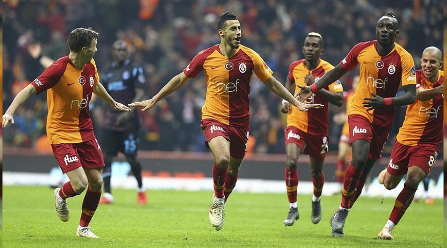 Galatasaray, Liverpool'la yaryor