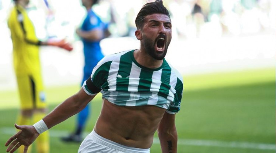 "Galatasaray ve Ba�ak�ehir beni istedi"