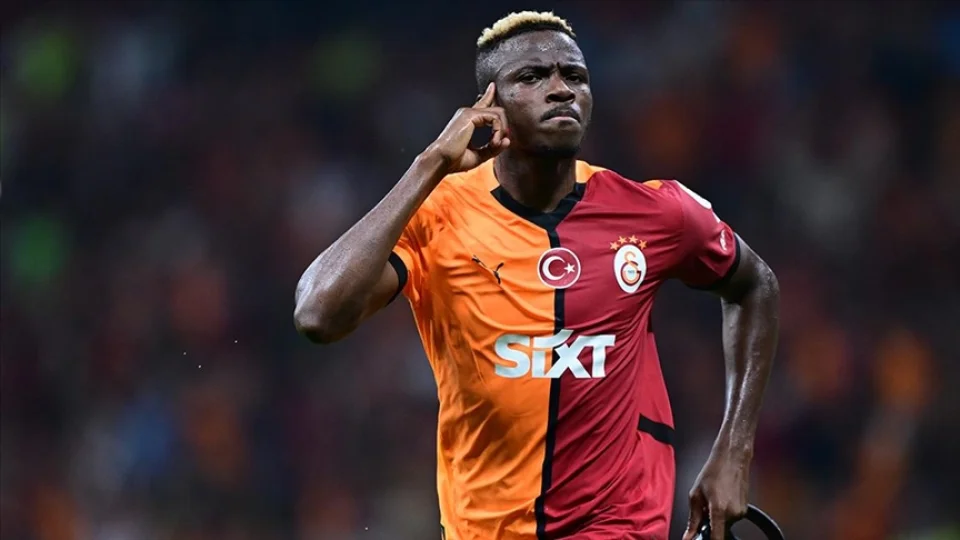 Galatasaray'da Osimhen korkusu