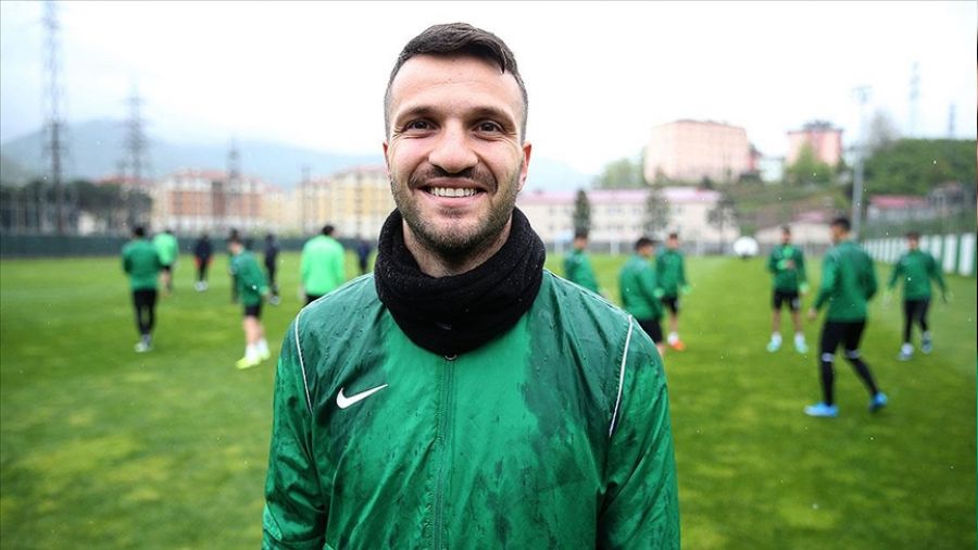 "Galatasaray'da oynamak istiyorum"