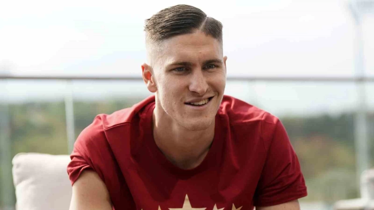 Galatasaray'ın Macar yıldızı Roland Sallai'den çarpıcı açıklamalar