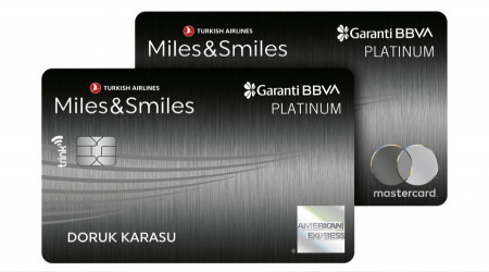 Garanti BBVA ve THY, Miles&Smiles anlaşmasını 5 yıllığına yeniledi
