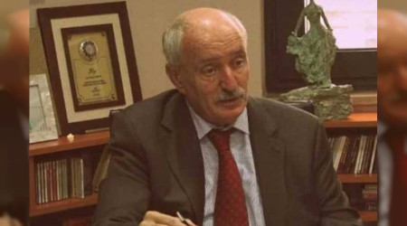 Gazeteci Osman Arolat hayatını kaybetti