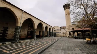 Gaziantep Ali Nacar Camii