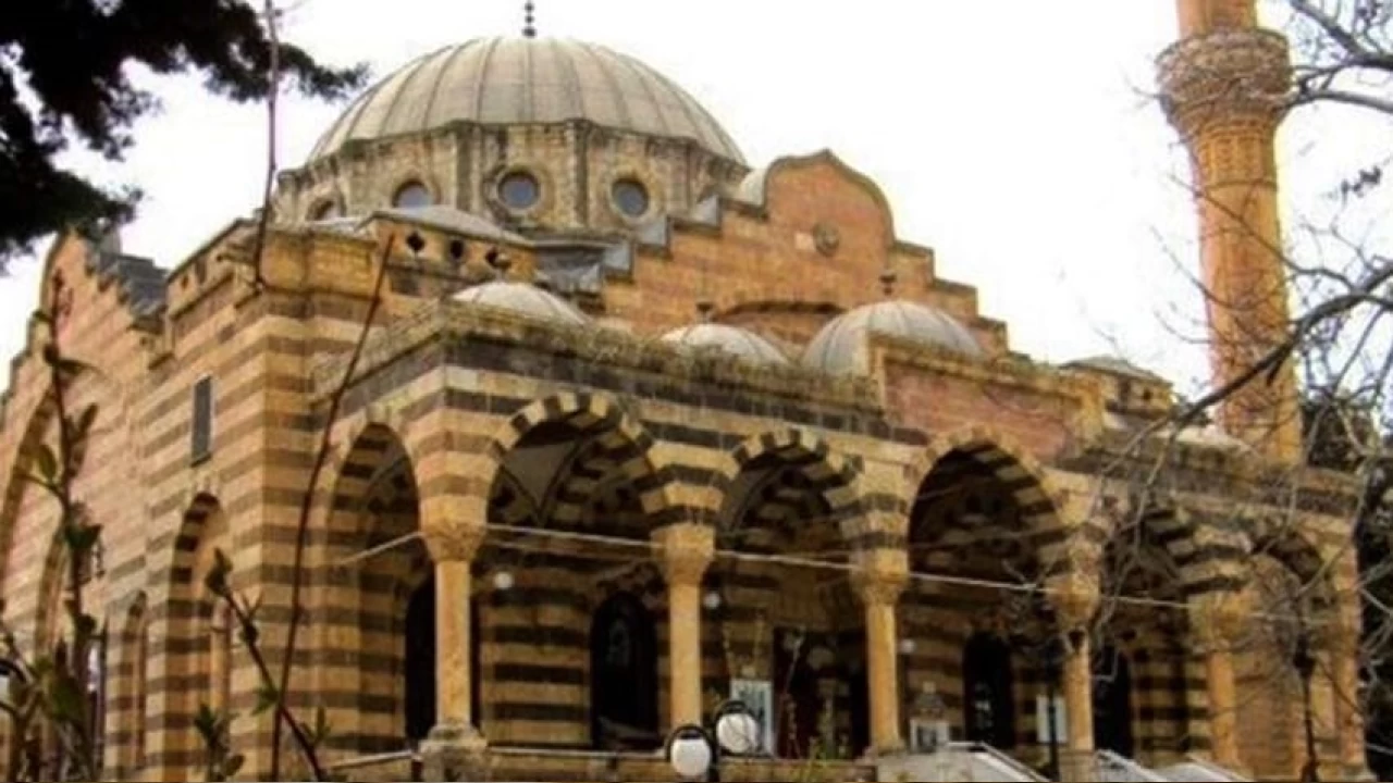 Gaziantep Kabasakal Cami