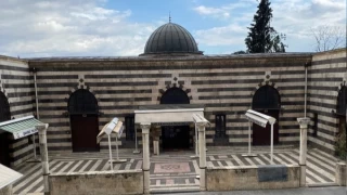 Gaziantep'in incisi: Boyacı Camii