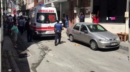 Gaziosmanpaşa'da kan donduran kadın cinayeti