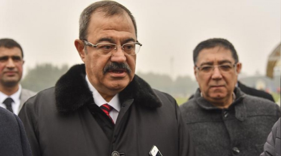 Gazi�ehir garanti pe�inde