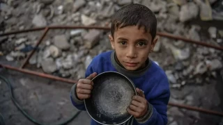 Gazze'de bir ocuk daha 'alktan' ld